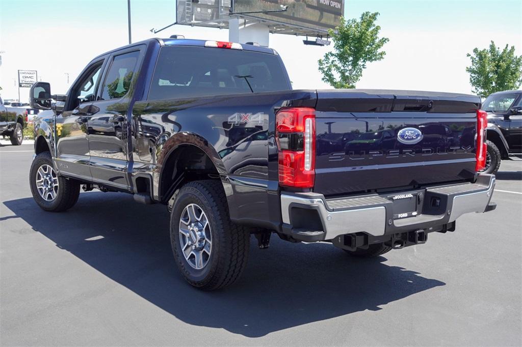 new 2025 Ford F-250 car, priced at $77,330