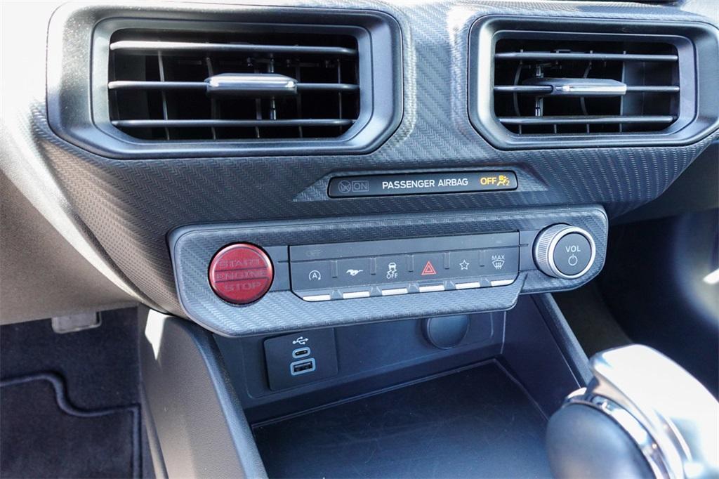 used 2024 Ford Mustang car, priced at $30,477
