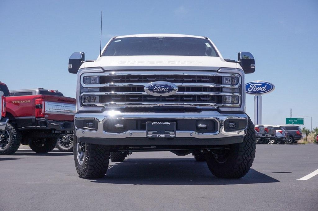 new 2024 Ford F-250 car, priced at $98,755