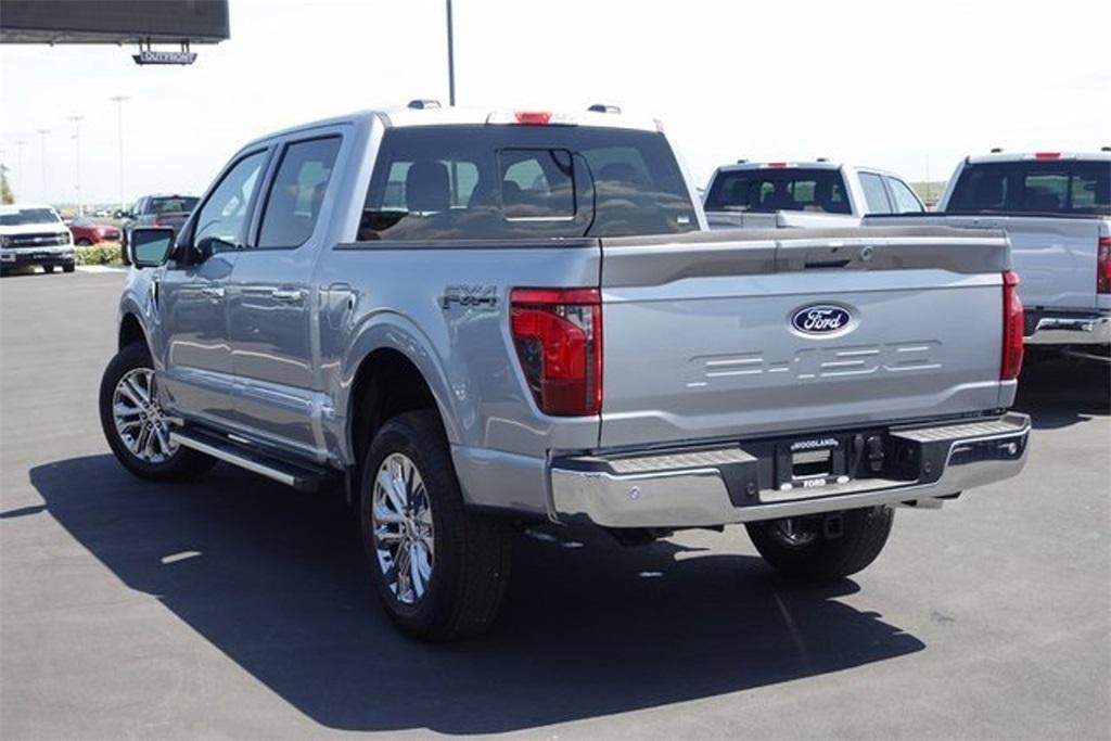 new 2025 Ford F-150 car, priced at $65,060