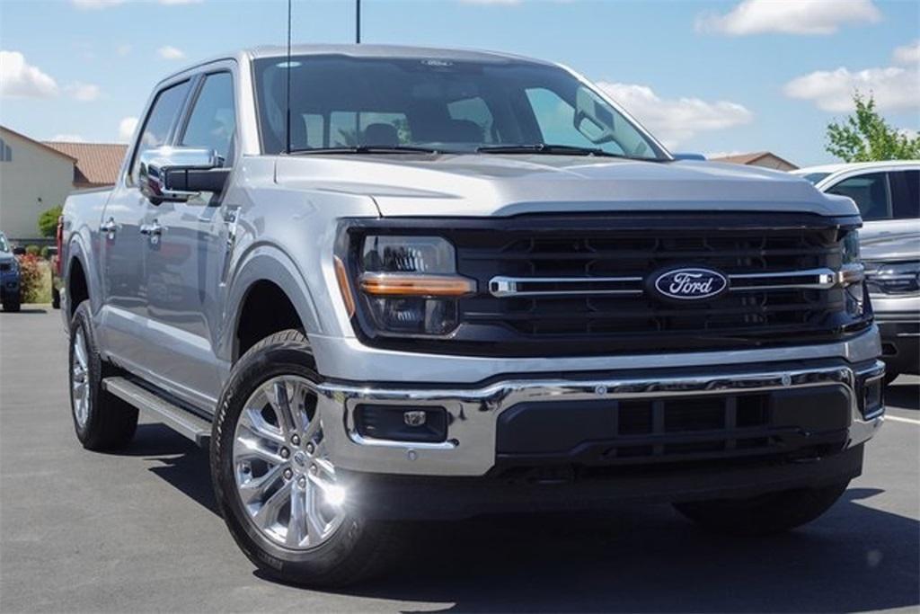 new 2025 Ford F-150 car, priced at $65,060