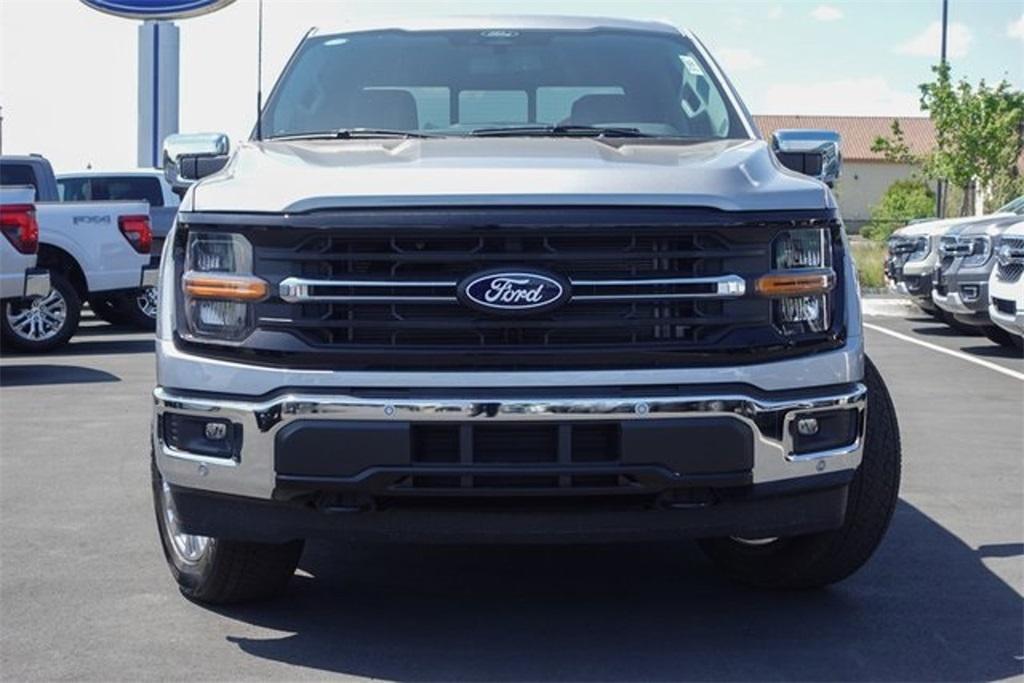 new 2025 Ford F-150 car, priced at $65,060
