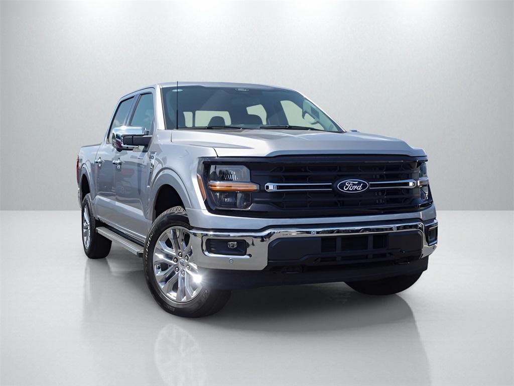 new 2025 Ford F-150 car, priced at $65,060