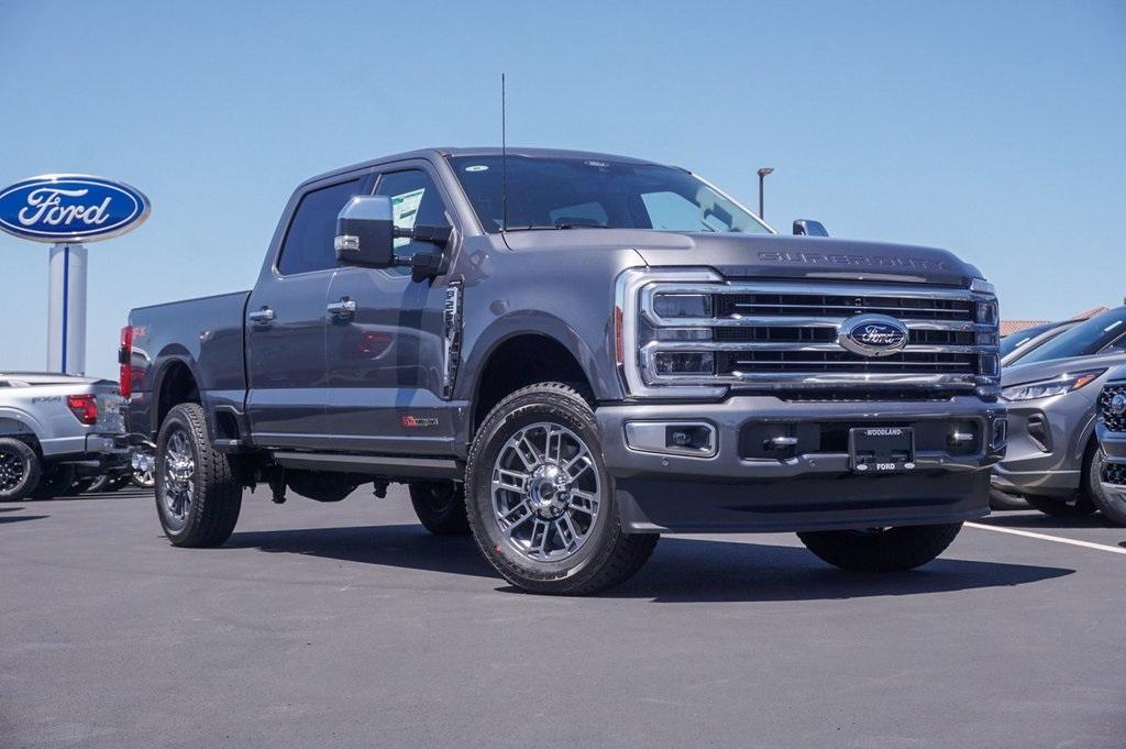 new 2024 Ford F-250 car, priced at $100,015