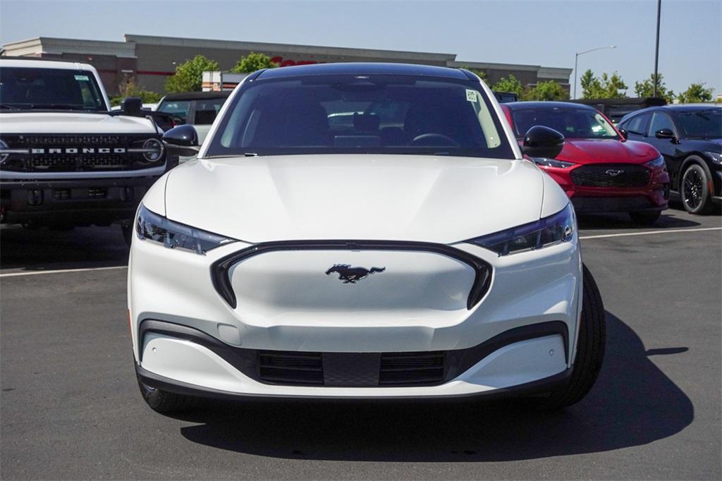 new 2025 Ford Mustang Mach-E car, priced at $55,060