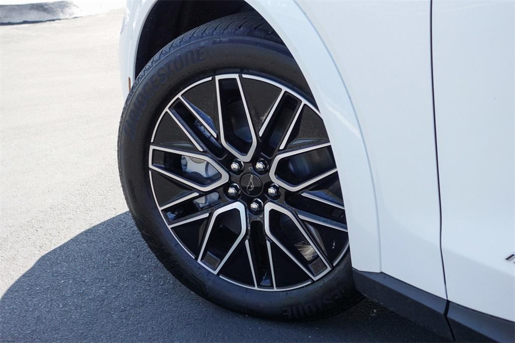 new 2025 Ford Mustang Mach-E car, priced at $55,060