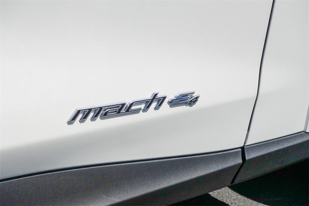 new 2025 Ford Mustang Mach-E car, priced at $55,060