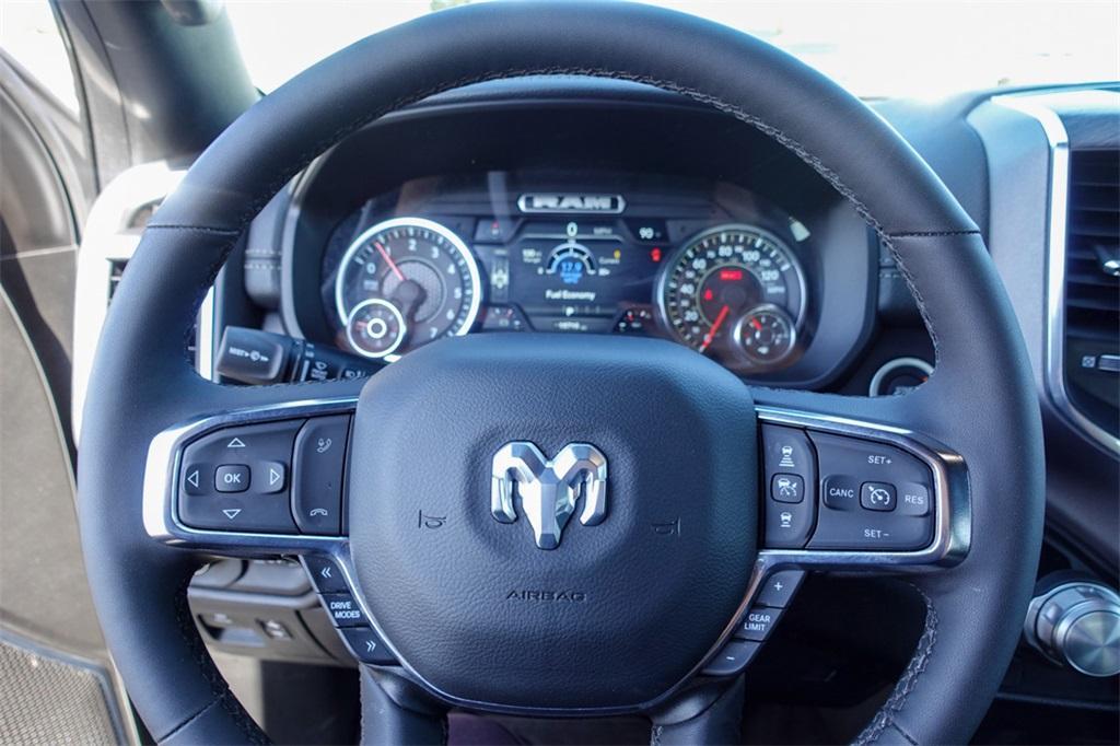 used 2025 Ram 1500 car, priced at $49,999