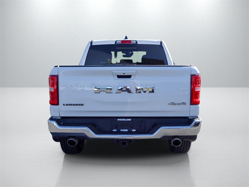 used 2025 Ram 1500 car, priced at $49,999