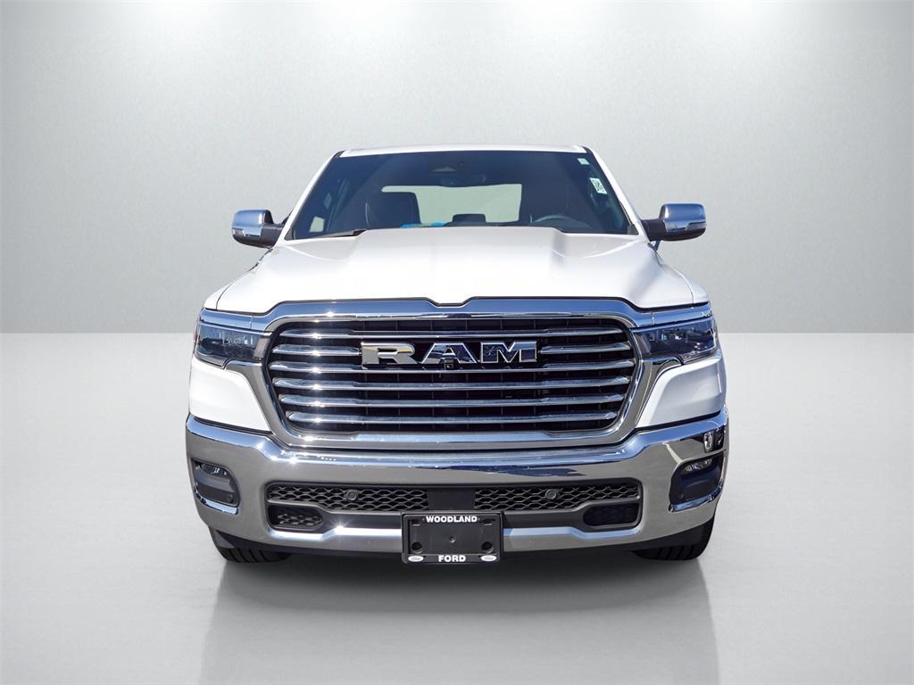 used 2025 Ram 1500 car, priced at $49,999
