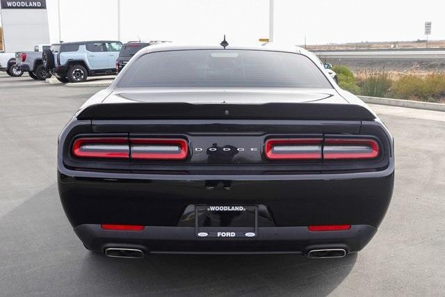 used 2021 Dodge Challenger car, priced at $26,999