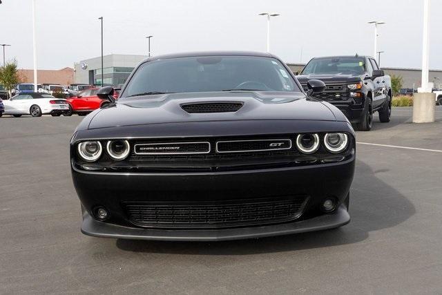 used 2021 Dodge Challenger car, priced at $26,999