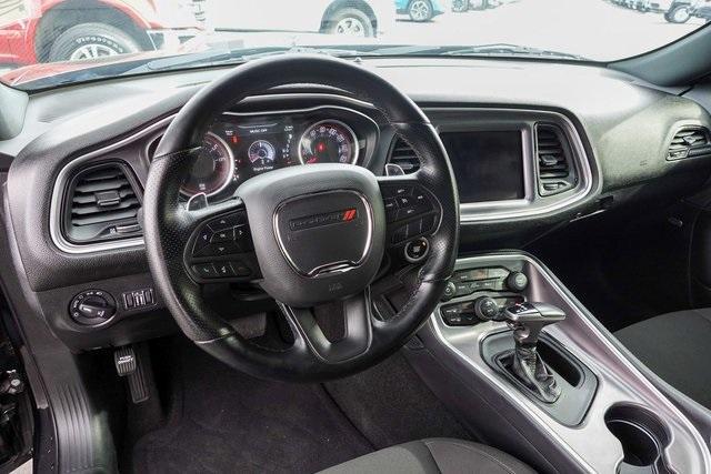 used 2021 Dodge Challenger car, priced at $26,999