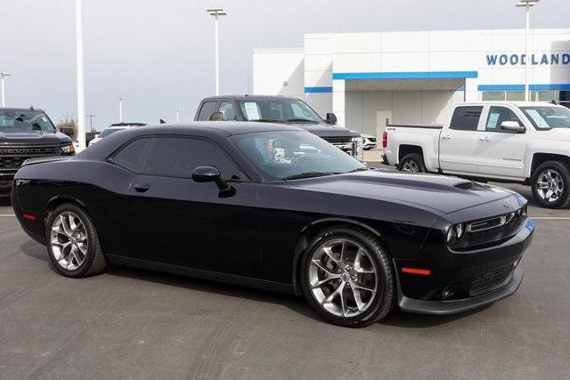 used 2021 Dodge Challenger car, priced at $26,999