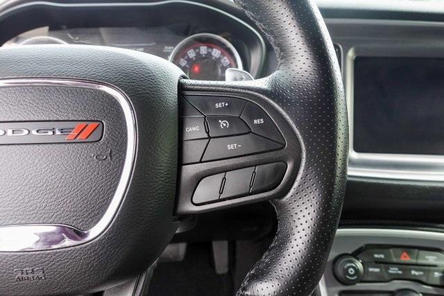 used 2021 Dodge Challenger car, priced at $26,999