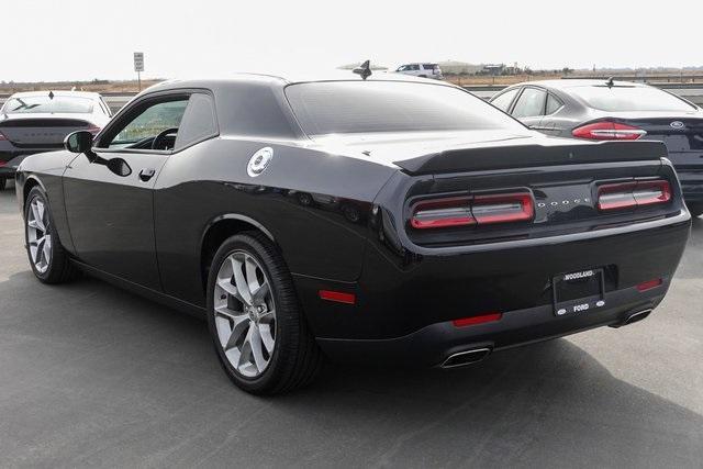 used 2021 Dodge Challenger car, priced at $26,999