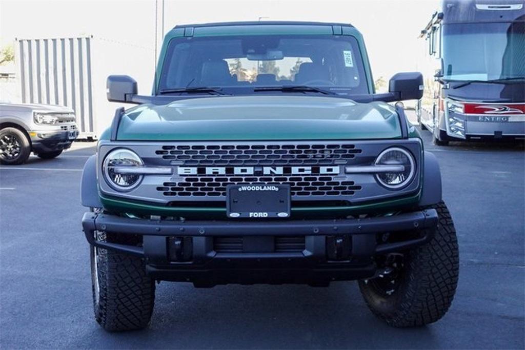 new 2024 Ford Bronco car, priced at $59,289