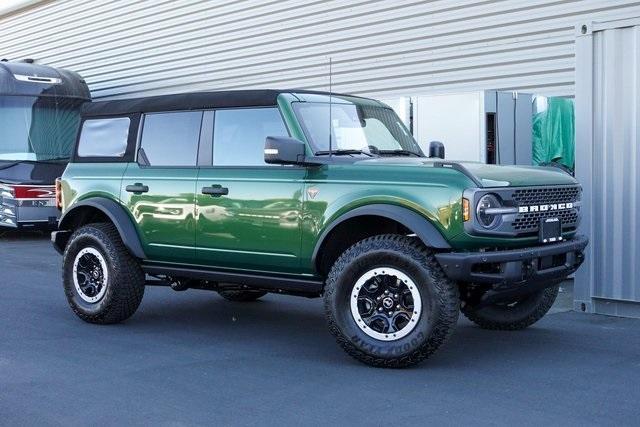 new 2024 Ford Bronco car, priced at $65,680