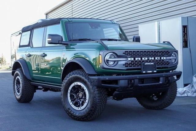 new 2024 Ford Bronco car, priced at $65,680