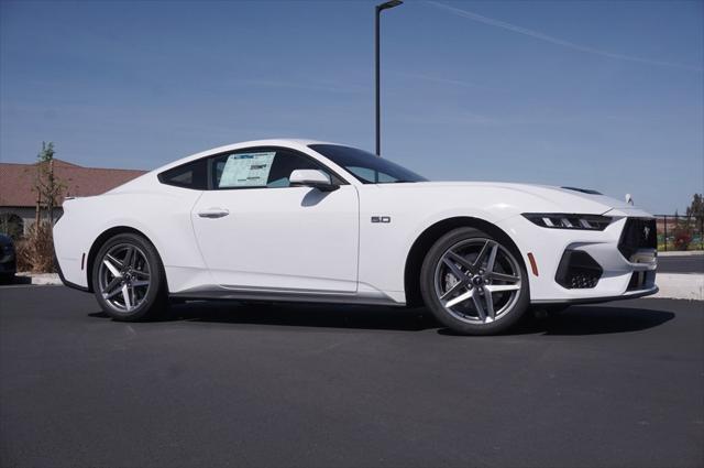 new 2024 Ford Mustang car, priced at $49,230