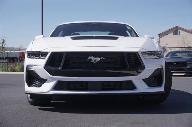 new 2024 Ford Mustang car, priced at $49,230