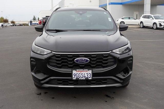 used 2023 Ford Escape car, priced at $23,299