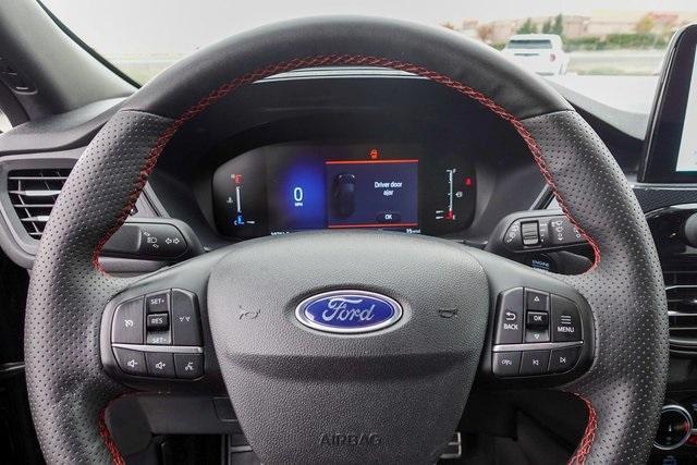 used 2023 Ford Escape car, priced at $23,299