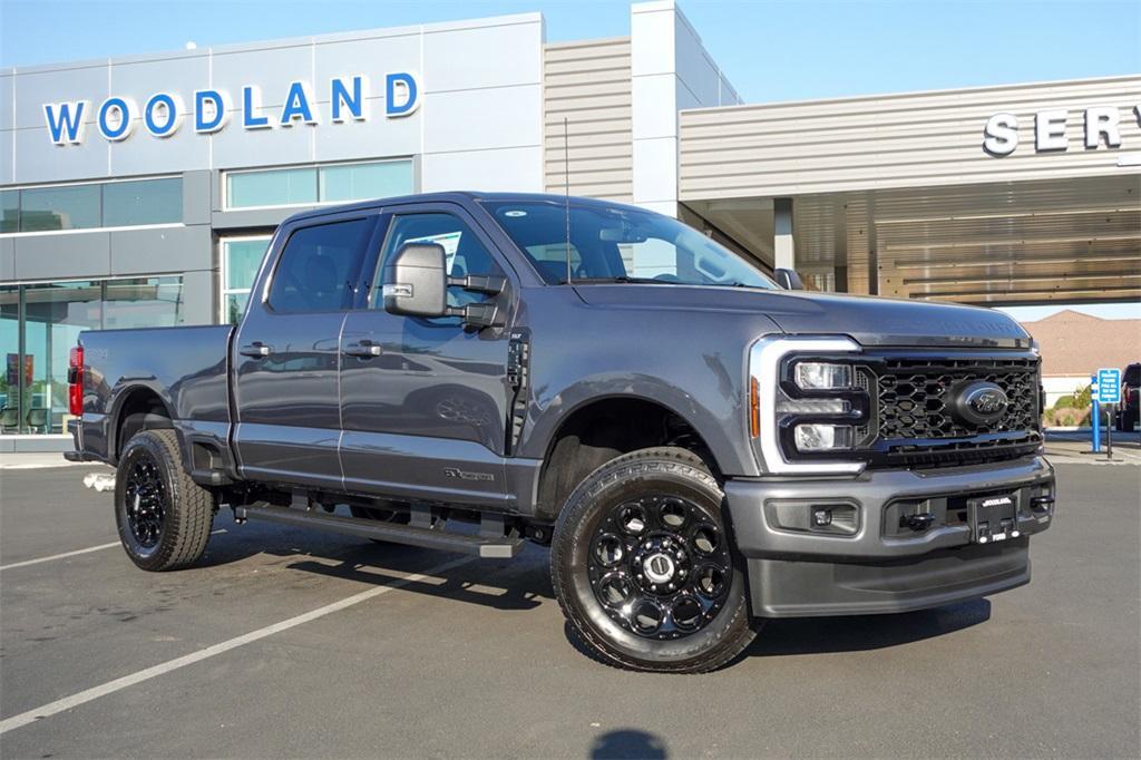 new 2025 Ford F-350 car, priced at $83,050