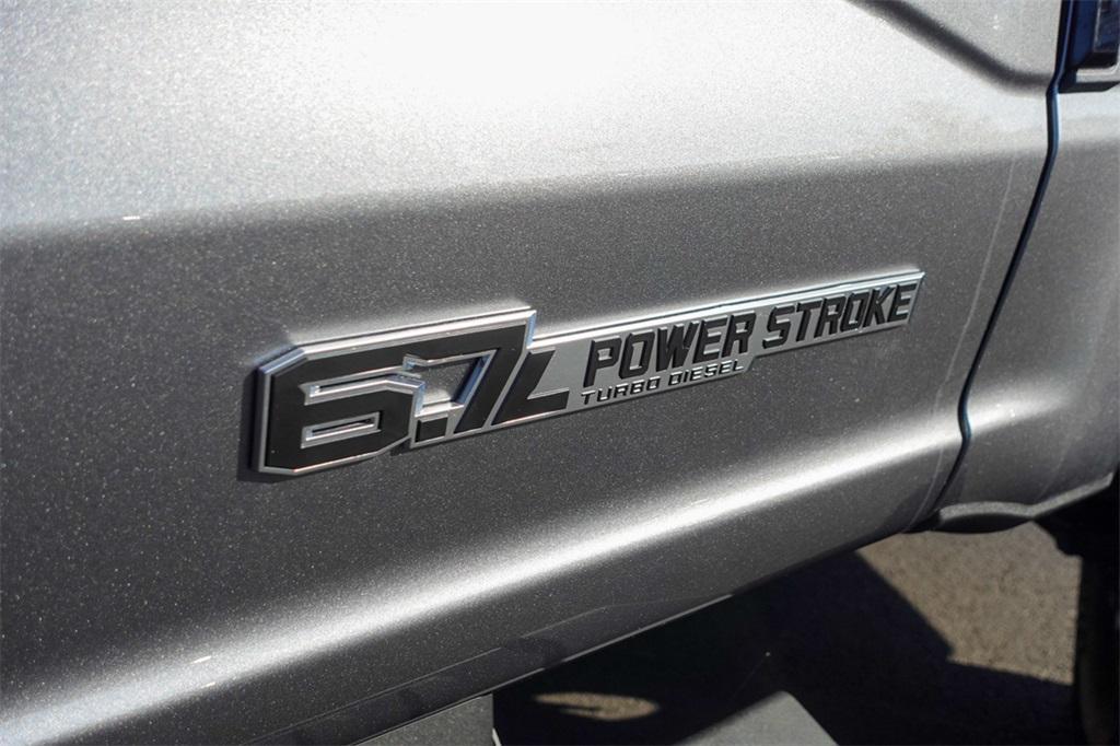 new 2025 Ford F-350 car, priced at $83,050