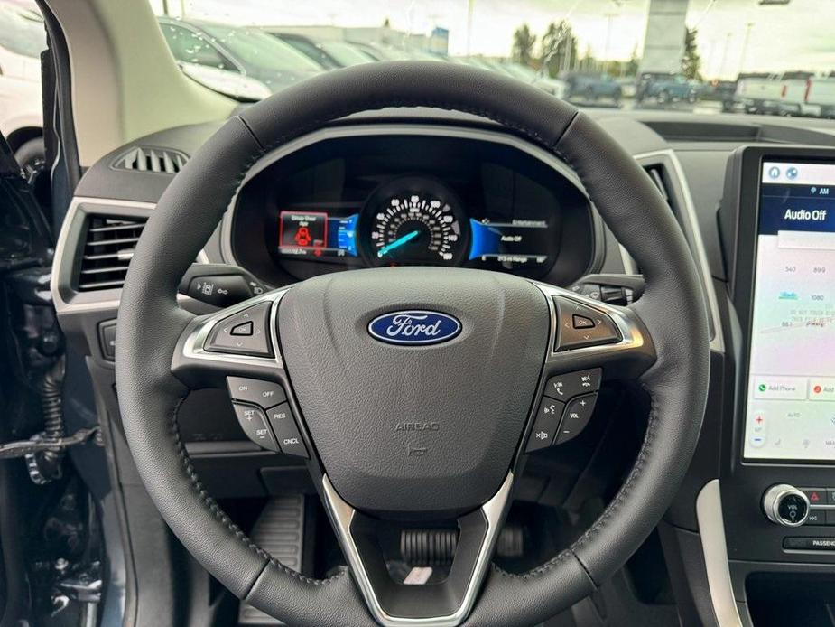 new 2024 Ford Edge car, priced at $39,487