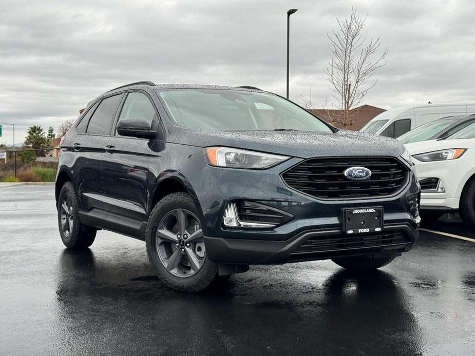 new 2024 Ford Edge car, priced at $40,487
