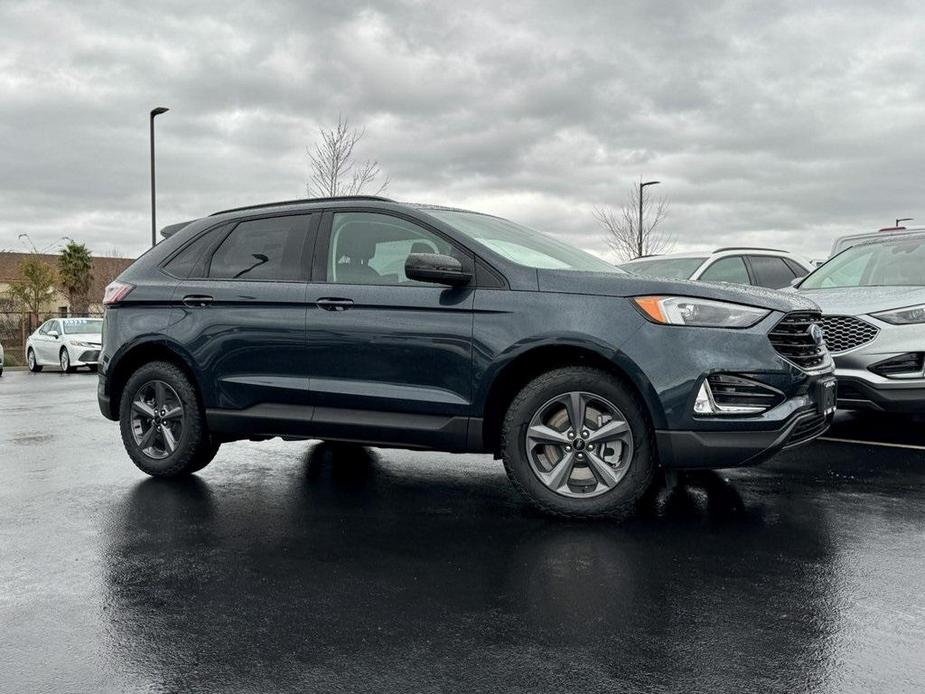 new 2024 Ford Edge car, priced at $39,487