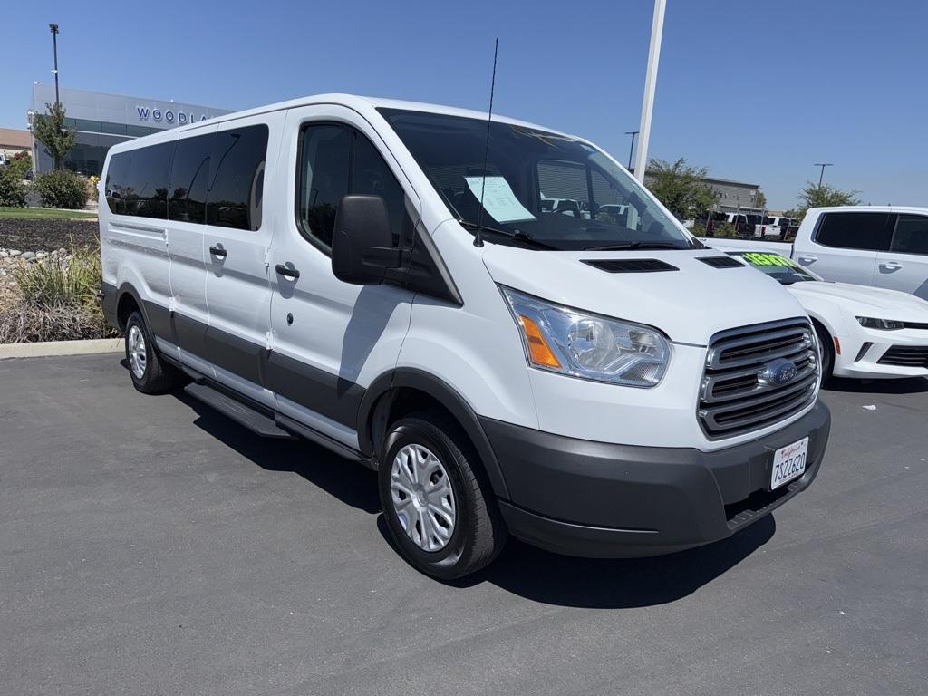 used 2016 Ford Transit-350 car, priced at $29,977