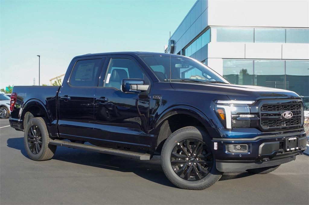new 2025 Ford F-150 car, priced at $75,460