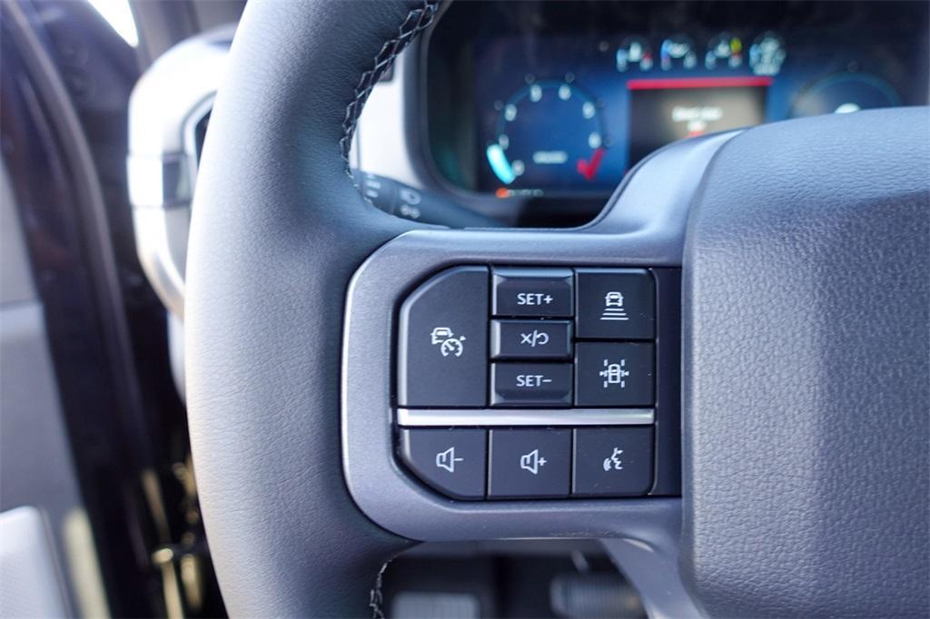 new 2025 Ford F-150 car, priced at $75,460