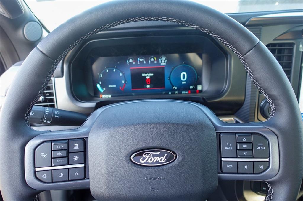 new 2025 Ford F-150 car, priced at $75,460