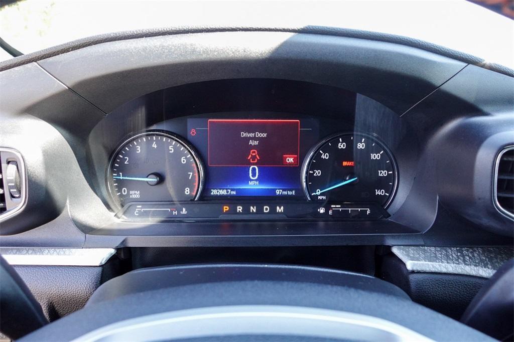 used 2022 Ford Explorer car, priced at $34,966