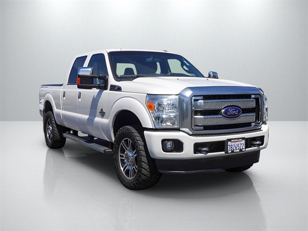 used 2015 Ford F-350 car, priced at $34,977