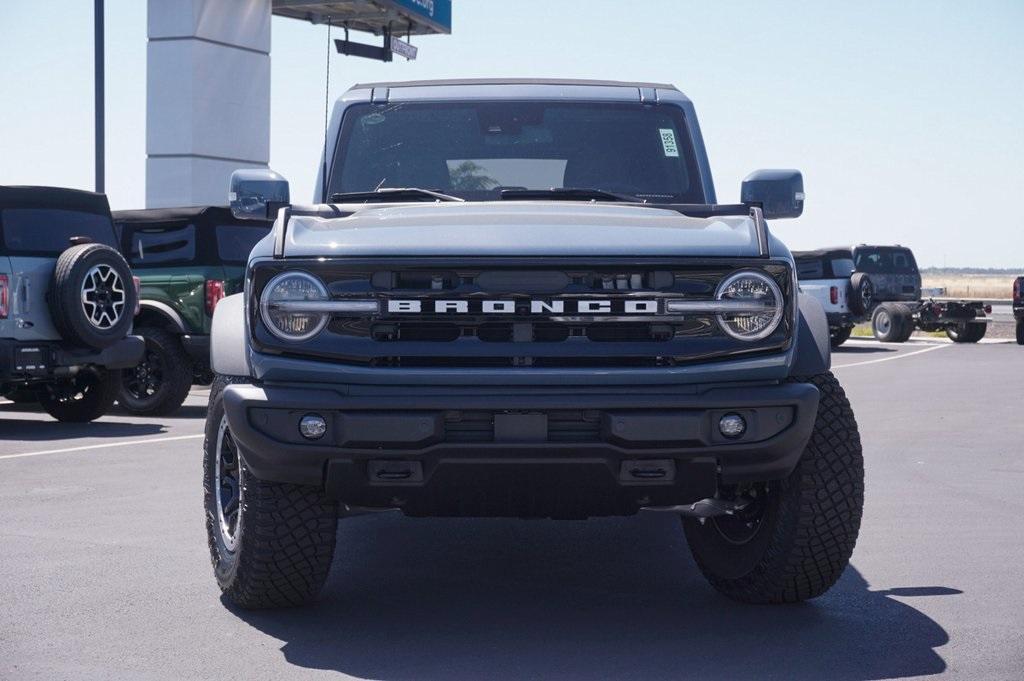 new 2024 Ford Bronco car, priced at $59,320