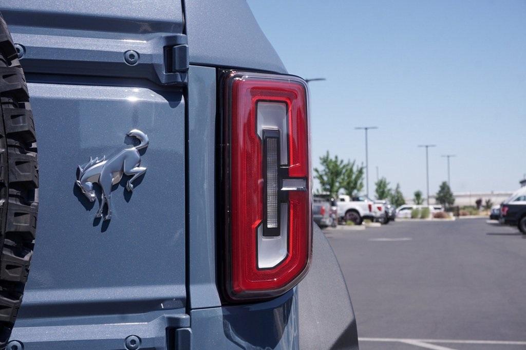 new 2024 Ford Bronco car, priced at $59,320