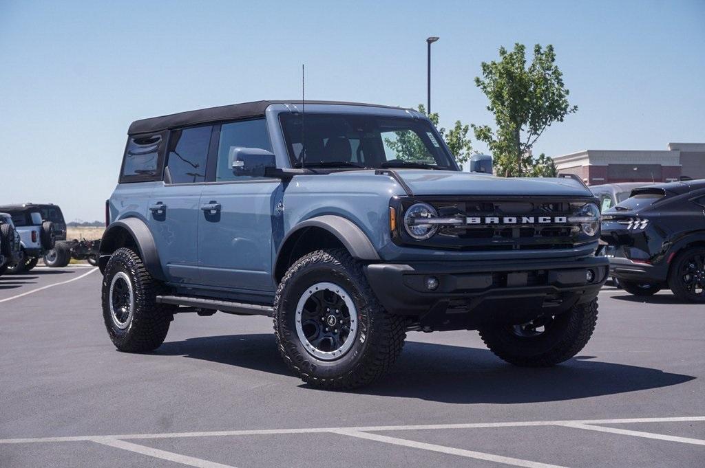 new 2024 Ford Bronco car, priced at $59,320