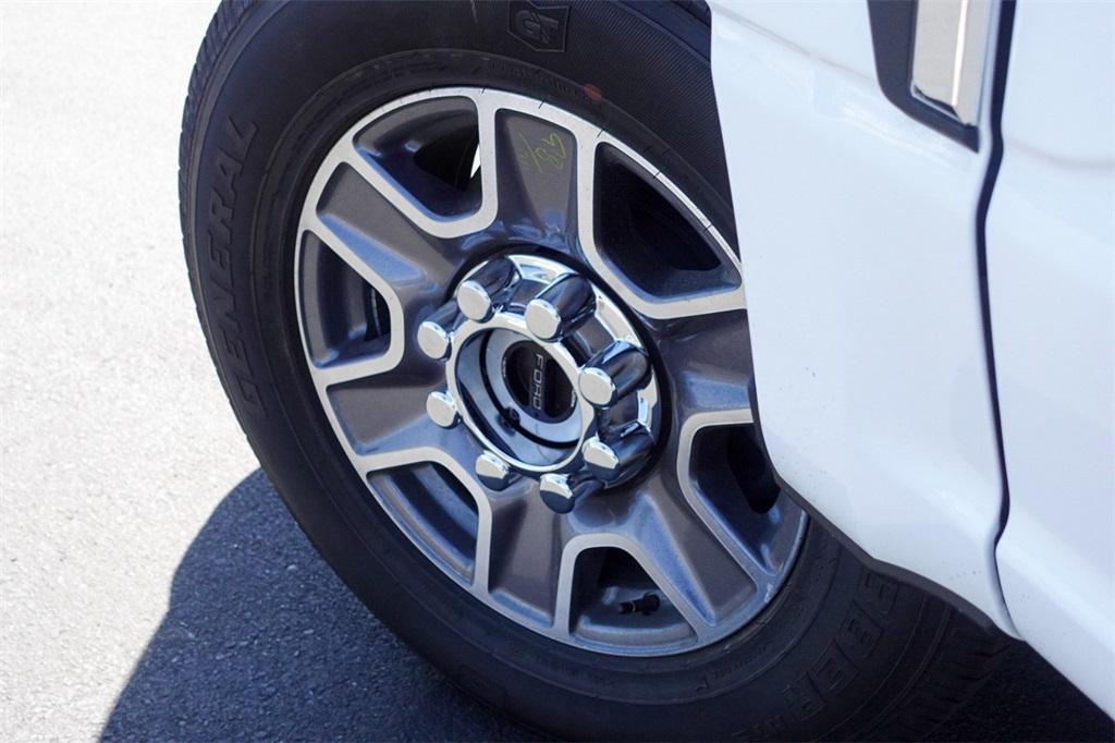 new 2025 Ford F-250 car, priced at $69,535