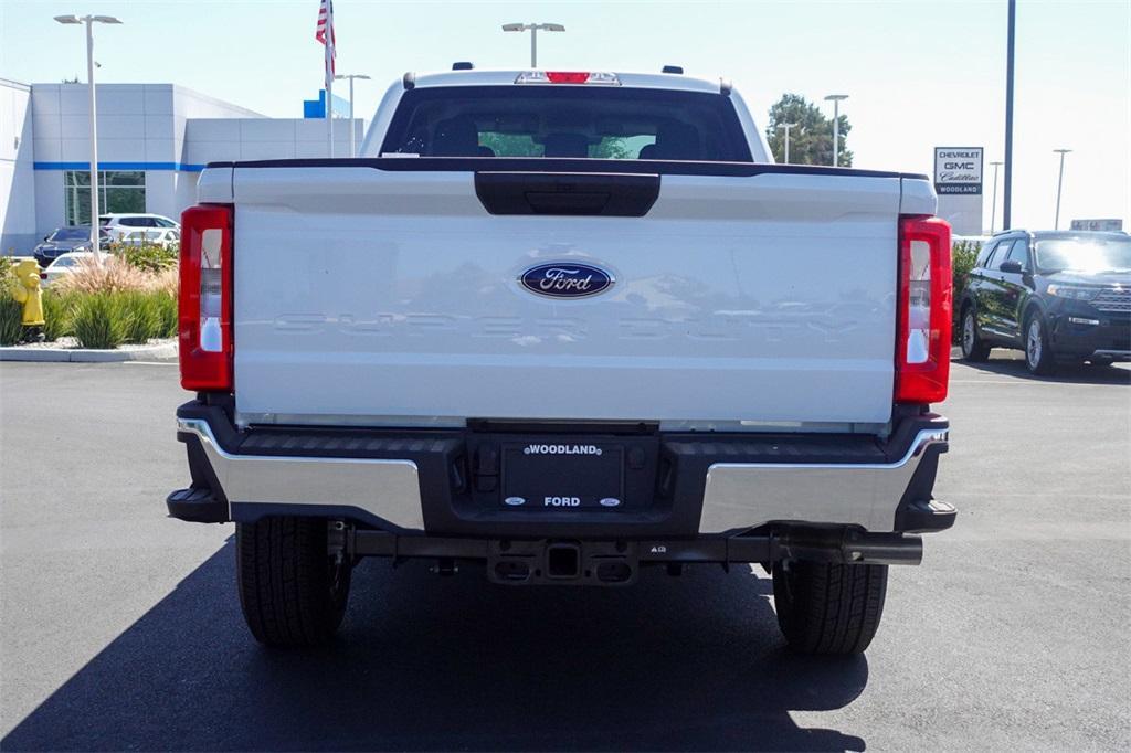 new 2025 Ford F-250 car, priced at $69,535
