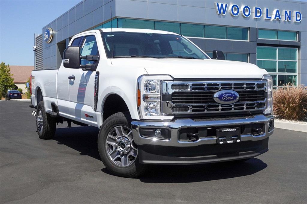 new 2025 Ford F-250 car, priced at $69,535