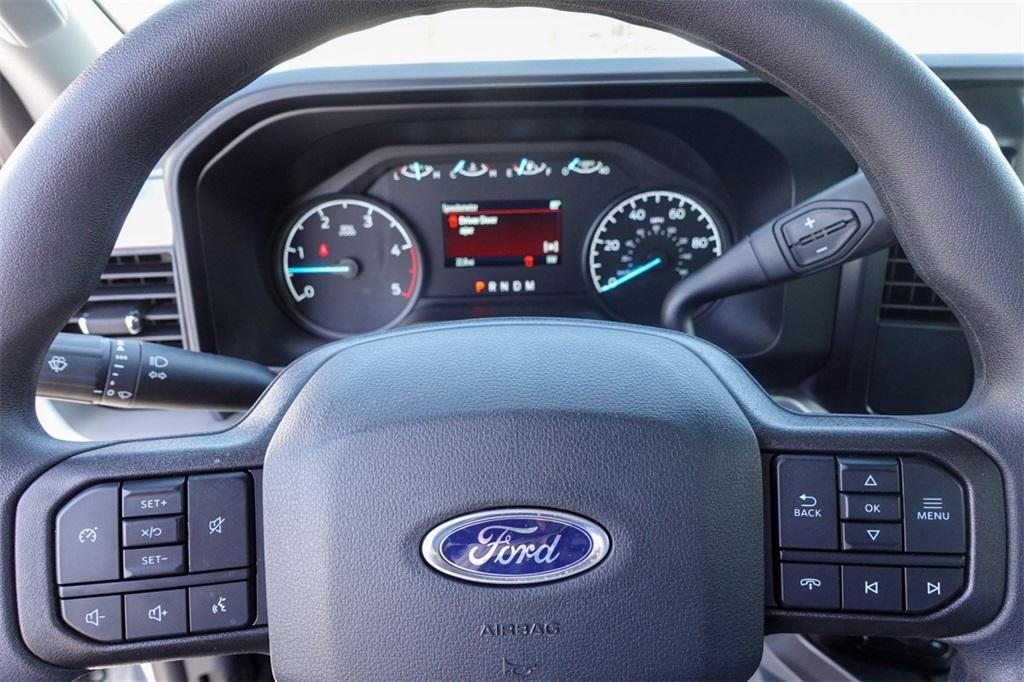 new 2025 Ford F-250 car, priced at $69,535