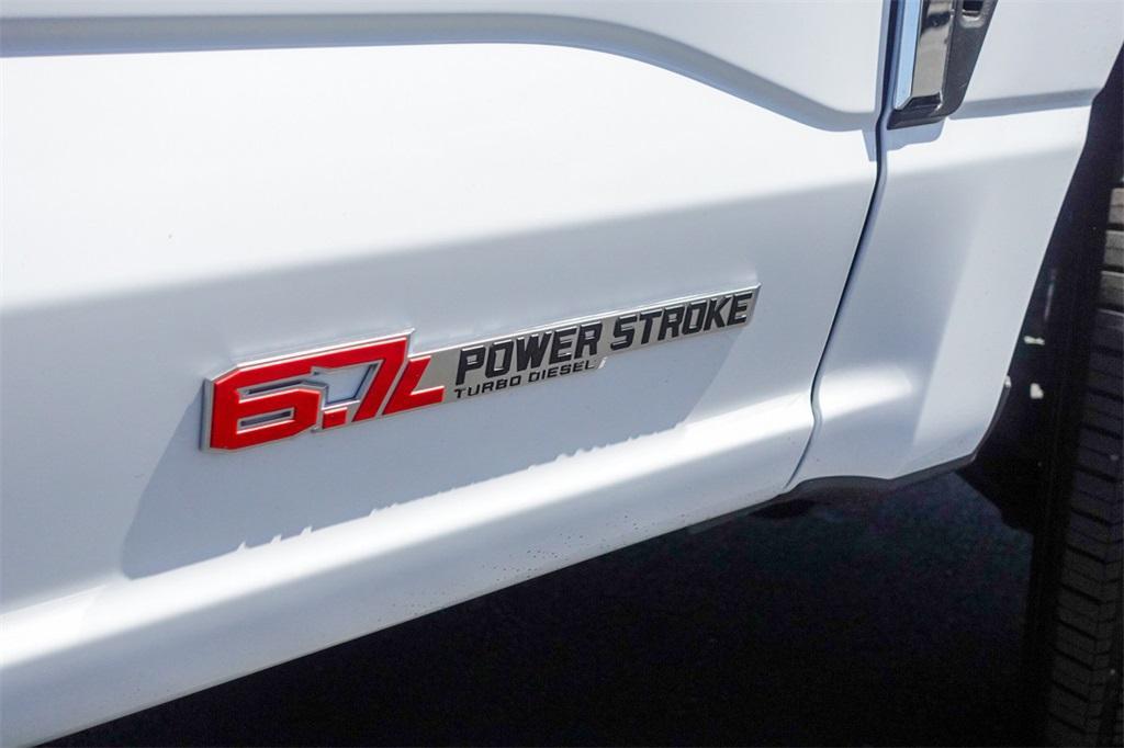 new 2025 Ford F-250 car, priced at $69,535