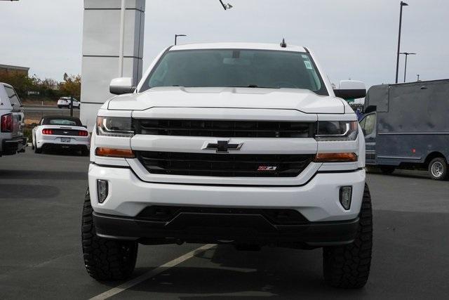 used 2016 Chevrolet Silverado 1500 car, priced at $37,999