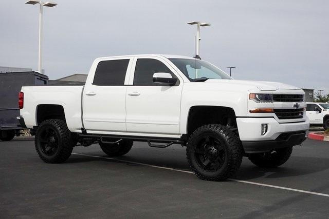 used 2016 Chevrolet Silverado 1500 car, priced at $37,999