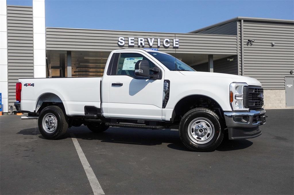 new 2025 Ford F-250 car, priced at $51,320