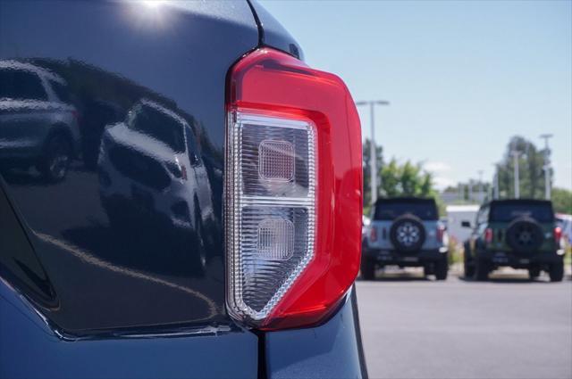 new 2024 Ford Explorer car, priced at $48,465